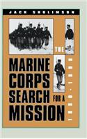 Marine Corps Search for a Mission, 1880-1898