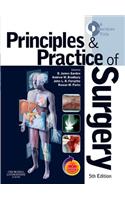 Principles and Practice of Surgery E-Book