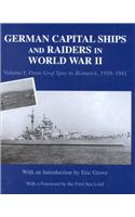 German Capital Ships and Raiders in World War II