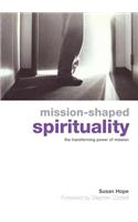 Mission-Shaped Spirituality