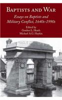 Baptists and War