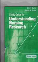 Study Guide with Study Disk for Understanding Nursing Research