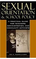 Sexual Orientation and School Policy