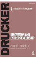 Innovation and Entrepreneurship