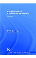 Cartels and Anti-Competitive Agreements