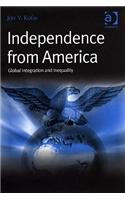 Independence from America