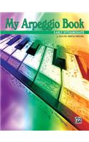 My Arpeggio Book, Early Intermediate