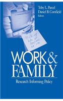 Work and Family