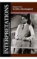 Harper Lee's to Kill a Mockingbird