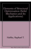Elements of Structural Optimization