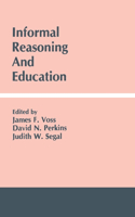 Informal Reasoning and Education