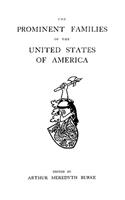 Prominent Families of the United States of America