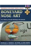 Boneyard Nose Art
