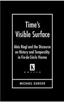 Time's Visible Surface