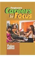 Careers in Focus: Sales