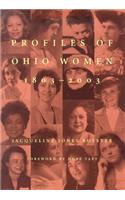 Profiles of Ohio Women, 1803-2003