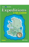 Expeditions in Your Classroom Science MS: (English)