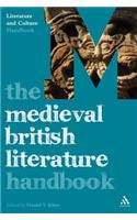 Medieval British Literature Handbook