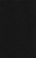 Nbla, Biblia de Estudio Macarthur, Leathersoft, Negro, Interior a DOS Colores, Comfort Print