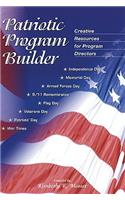 Patriotic Program Builder