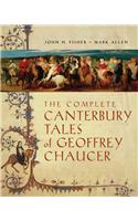 The Complete Canterbury Tales of Geoffrey Chaucer