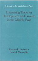 Harnessing Trade for Development and Growth in the Middle East