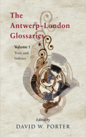 Antwerp-London Glossaries