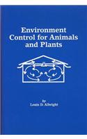 Environment Control for Animals and Plants