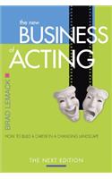 New Business of Acting