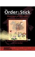 Order of the Stick 5 - Blood Runs in the Family