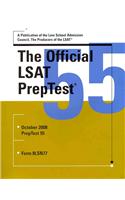 The Official LSAT Preptest 55