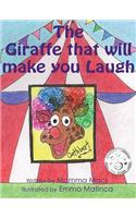 The Giraffe That Will Make You Laugh