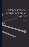 Geometrical Lectures of Isaac Barrow