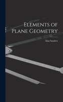 Elements of Plane Geometry