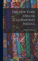 New York Obelisk Cleopartra's Needle