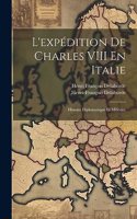 L'expédition De Charles VIII En Italie