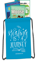 Seventh Grade Bronze Spanish Summer Connections Backpack