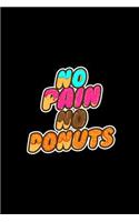 No Pain No Donuts