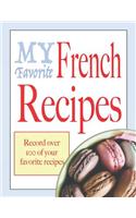 My favorite French recipes