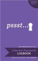 Pssst...