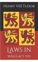 Laws in Wales Act 1535