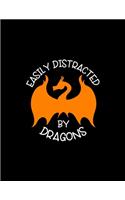 Easily Distracted By Dragons