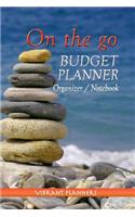 On-The-Go Budget Planner Organizer Notebook