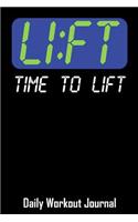 Lift Time to Lift