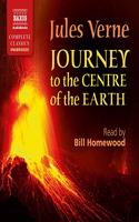 Journey to the Centre of the Earth