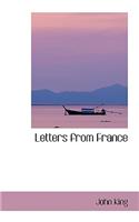 Letters from France