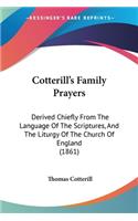 Cotterill's Family Prayers