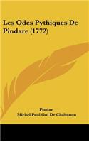Les Odes Pythiques de Pindare (1772)