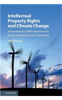 Intellectual Property Rights and Climate Change