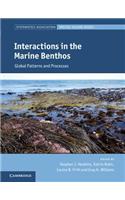 Interactions in the Marine Benthos